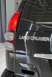 Внедорожник Toyota Land Cruiser Prado 2008 года, 2370000 рублей, Красноярск