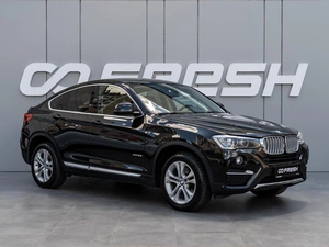 Внедорожник BMW X4 2014 года, 2600000 рублей, Краснодар