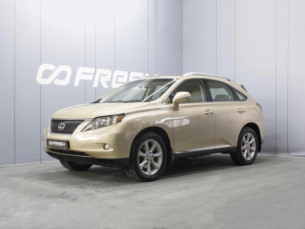 Внедорожник Lexus RX 2010 года, 2560000 рублей, Омск