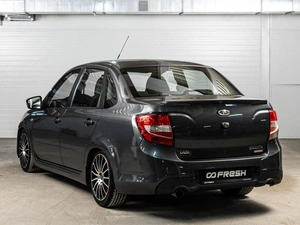 Седан ВАЗ (LADA) Granta 2017 года, 849000 рублей, Ставрополь