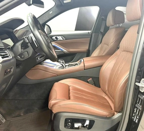 Внедорожник BMW X6 2021 года, 8595000 рублей, Красноярск