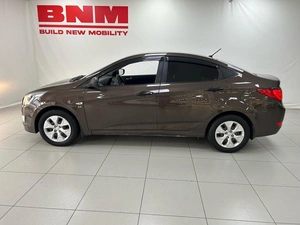 Седан Hyundai Solaris 2015 года, 995000 рублей, Обнинск