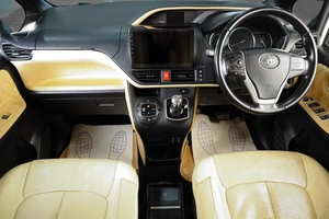 Минивэн Toyota Noah 2014 года, 1669000 рублей, Тюмень