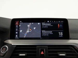 Внедорожник BMW X4 2020 года, 6297434 рублей, Москва