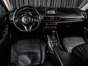 Седан Mazda 3 2013 года, 1259000 рублей, Тюмень