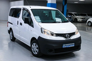 Фургон Nissan NV200 2016 года, 1283000 рублей, Солонцы