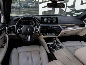 Седан BMW 5 серия 2019 года, 4595000 рублей, Краснодар