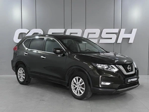 Внедорожник Nissan X-Trail 2021 года, 2529000 рублей, Аксай