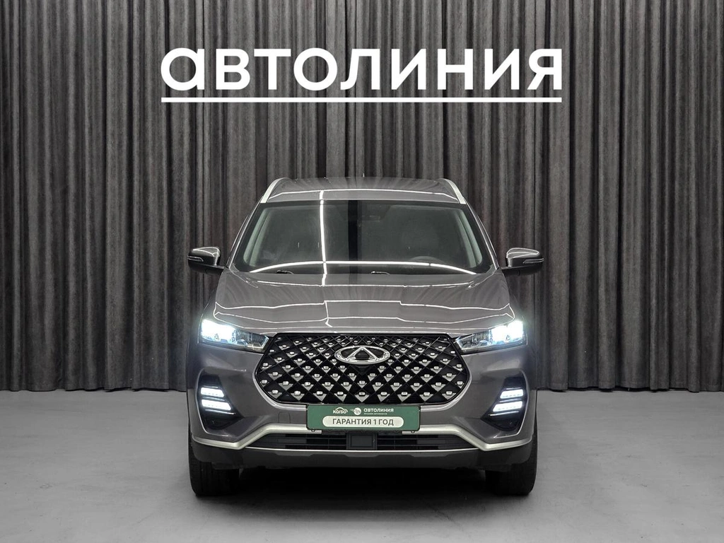 Внедорожник Chery Tiggo 7 Pro 2022 года, 1780000 рублей, Красноярск