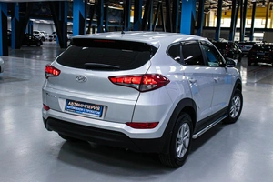 Внедорожник Hyundai Tucson 2016 года, 1588000 рублей, Солонцы
