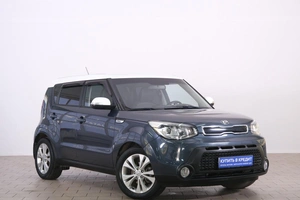 Хетчбэк Kia Soul 2015 года, 1249000 рублей, Омск