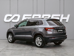 Внедорожник Skoda Karoq 2021 года, 2390000 рублей, Краснодар