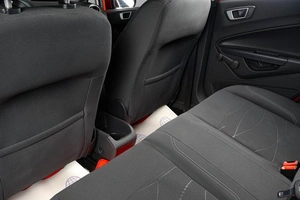 Седан Ford Fiesta 2015 года, 819000 рублей, Тюмень