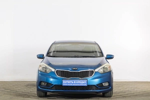 Седан Kia Cerato 2013 года, 1359000 рублей, Тюмень