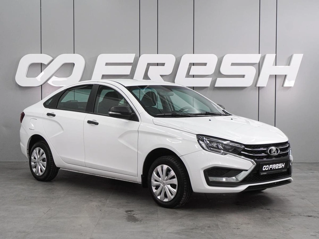 Седан ВАЗ (LADA) Vesta 2024 года, 1272000 рублей, Воронеж