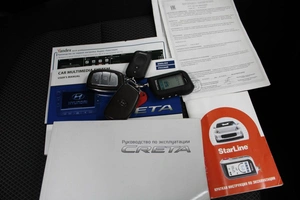 Внедорожник Hyundai Creta 2019 года, 1850000 рублей, Красноярск