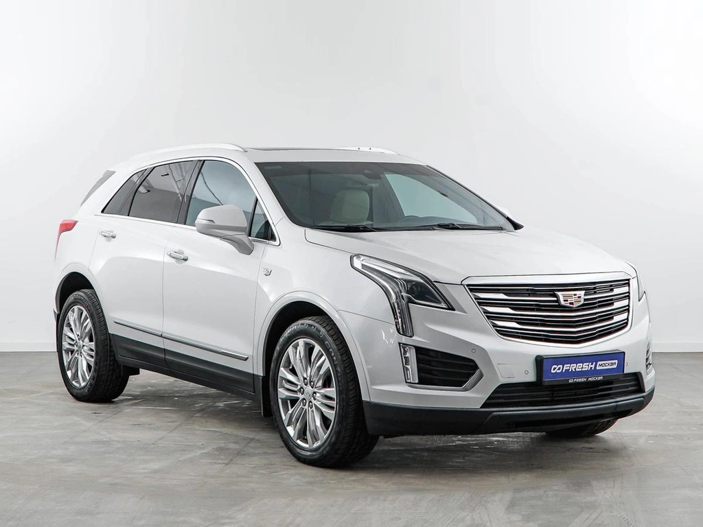 Внедорожник Cadillac XT5 2017 года, 2749050 рублей, Москва