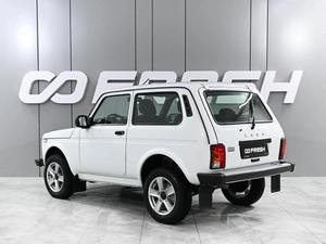 Внедорожник ВАЗ (LADA) Niva Legend 2024 года, 1039000 рублей, Аксай