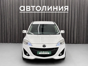 Минивэн Mazda Premacy 2014 года, 1199000 рублей, Красноярск