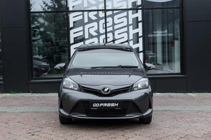 Хетчбэк Toyota Vitz 2015 года, 939000 рублей, Ульяновск