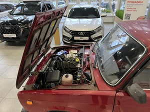 Седан ВАЗ (LADA) 2107 2007 года, 240000 рублей, Орёл