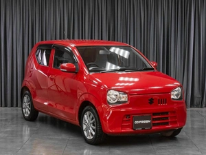 Хетчбэк Suzuki Alto 2017 года, 719000 рублей, Тюмень