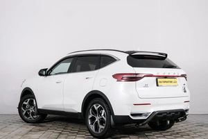 Внедорожник Haval F7 2021 года, 2289000 рублей, Красноярск