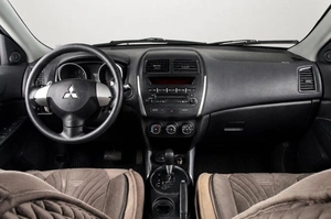 Внедорожник Mitsubishi ASX 2012 года, 1479000 рублей, Челябинск