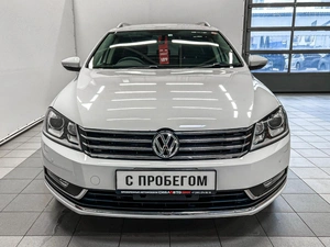Универсал Volkswagen Passat 2013 года, 1129000 рублей, Красноярск
