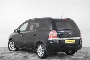 Минивэн Opel Zafira 2005 года, 609000 рублей, Кемерово