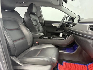 Внедорожник Chery Tiggo 7 Pro 2022 года, 1699360 рублей, Красноярск