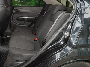 Седан Chevrolet Aveo 2012 года, 598000 рублей, Тверь
