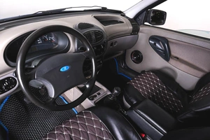 Универсал ВАЗ (LADA) Kalina 2011 года, 339000 рублей, Пермь