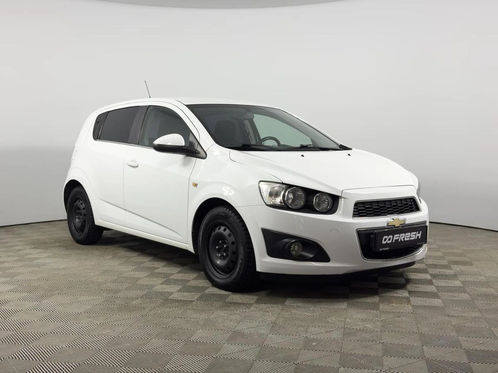 Хетчбэк Chevrolet Aveo 2013 года, 823200 рублей, Казань