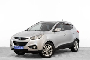 Внедорожник Hyundai ix35 2011 года, 1349000 рублей, Барнаул