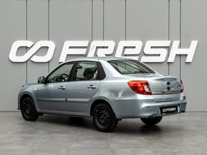 Седан Datsun on-DO 2018 года, 679000 рублей, Краснодар