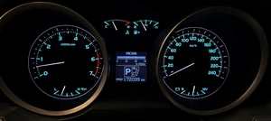 Внедорожник Toyota Land Cruiser 2008 года, 3570000 рублей, Красноярск