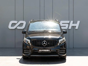Минивэн Mercedes-benz V-класс 2019 года, 4749000 рублей, Краснодар