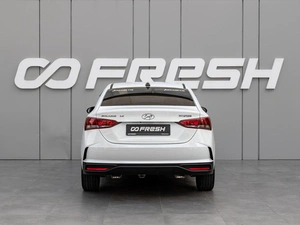 Седан Hyundai Solaris 2020 года, 1540000 рублей, Краснодар