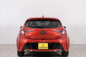 Хетчбэк Toyota Corolla 2018 года, 1519000 рублей, Красноярск