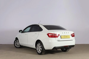 Седан ВАЗ (LADA) Vesta 2021 года, 1249000 рублей, Новосибирск