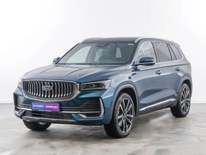 Внедорожник Geely Monjaro 2023 года, 3249999 рублей, Москва