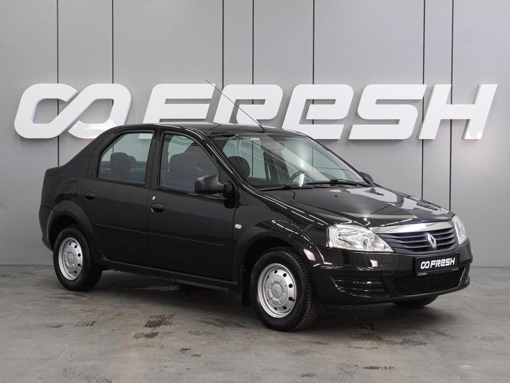 Седан Renault Logan 2014 года, 829000 рублей, Воронеж