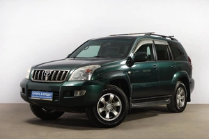 Внедорожник Toyota Land Cruiser Prado 2008 года, 2099000 рублей, Новосибирск