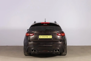 Внедорожник Infiniti FX37 2010 года, 1999000 рублей, Новосибирск