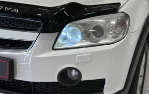 Внедорожник Chevrolet Captiva 2011 года, 1047000 рублей, Красноярск