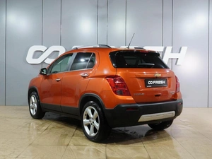 Внедорожник Chevrolet Tracker 2015 года, 1149000 рублей, Воронеж