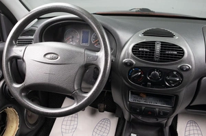 Хетчбэк ВАЗ (LADA) Kalina 2012 года, 349000 рублей, Оренбург
