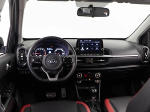 Хетчбэк Kia Picanto 2021 года, 1671444 рублей, Москва