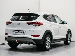 Внедорожник Hyundai Tucson 2018 года, 1899000 рублей, Красноярск